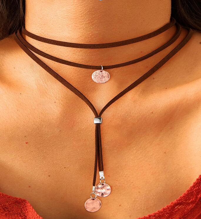 Atemberaubende Halskette für den Alltag