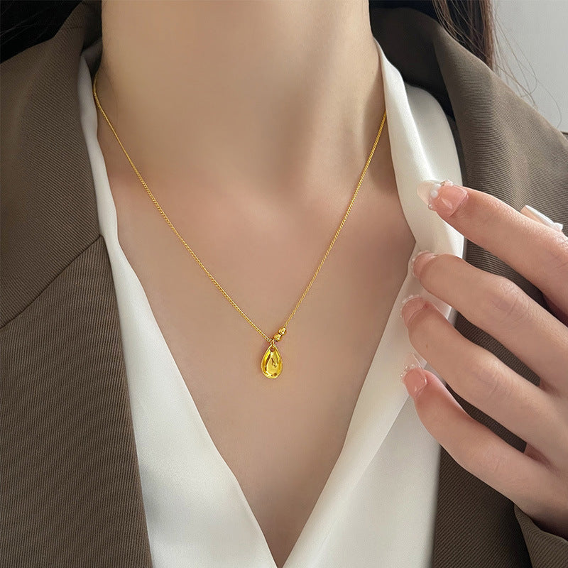 Atemberaubende Halskette für den Alltag