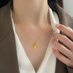 Atemberaubende Halskette für den Alltag