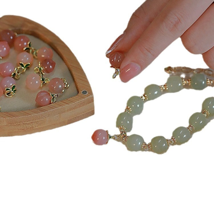 Zarte handwerkliche Armband