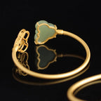 Romantische Gold Armband für besondere Momente