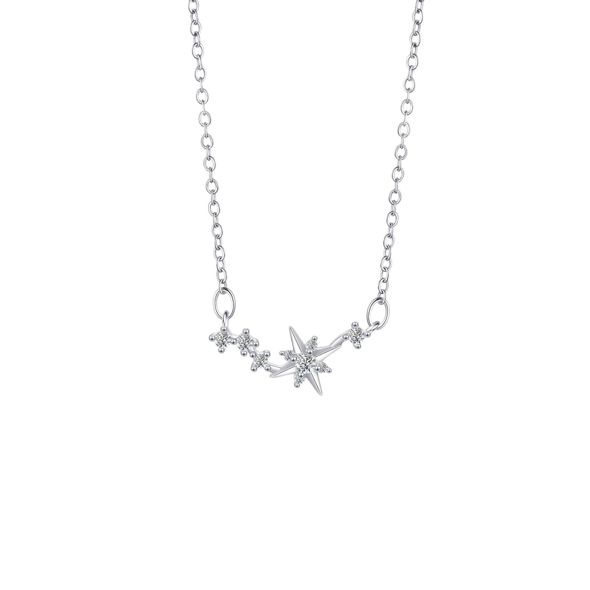 Klassische Halskette mit zeitloser Eleganz