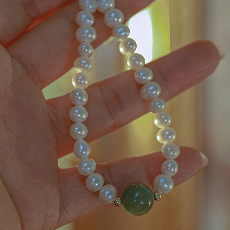 Atemberaubende Perlen Armband für den Alltag