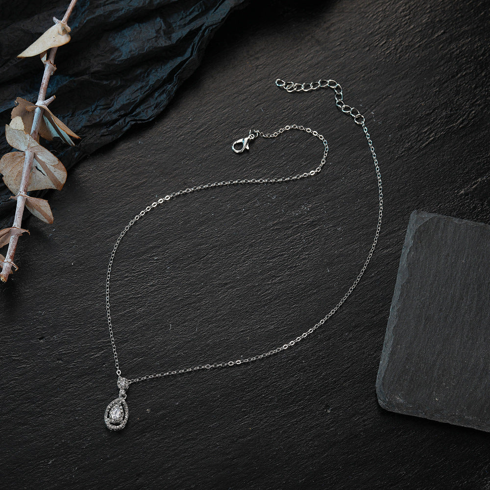 Romantische Halskette für besondere Momente