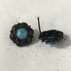 Handgefertigte Vintage Ohrring