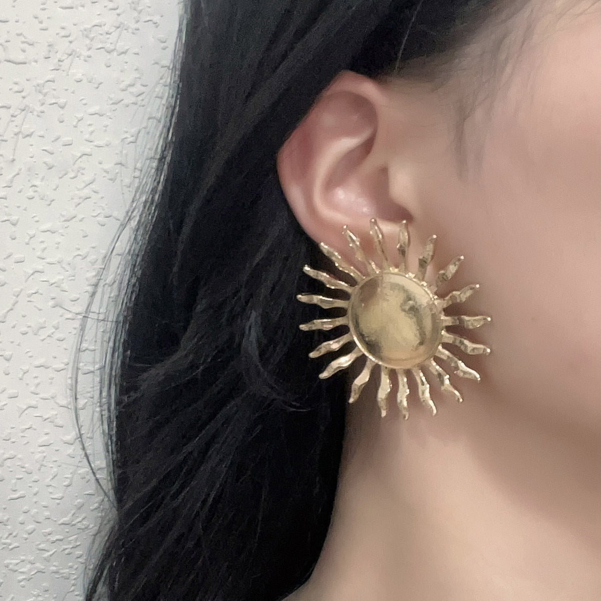 Zarte handwerkliche Halskette