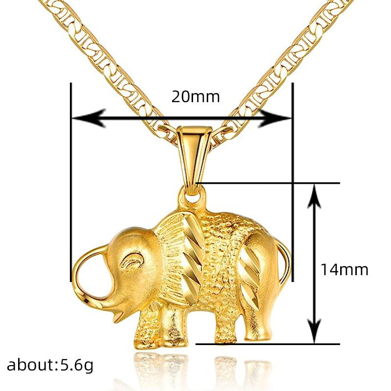 Atemberaubende Halskette für den Alltag