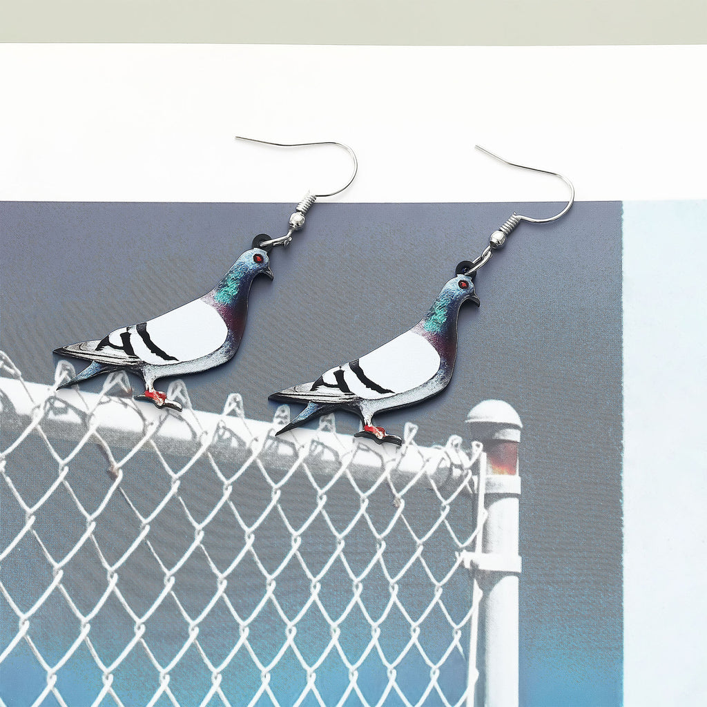 Atemberaubende Ohrring für den Alltag