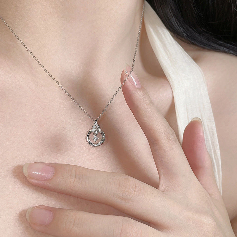 Klassische Halskette mit zeitloser Eleganz