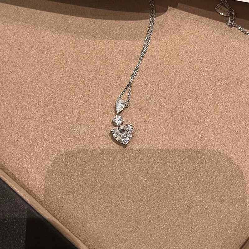 Elegante Halskette für jeden Anlass