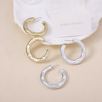 Atemberaubende Ohrring für den Alltag