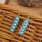 Schöne Silber Ohrring mit einzigartigem Stil