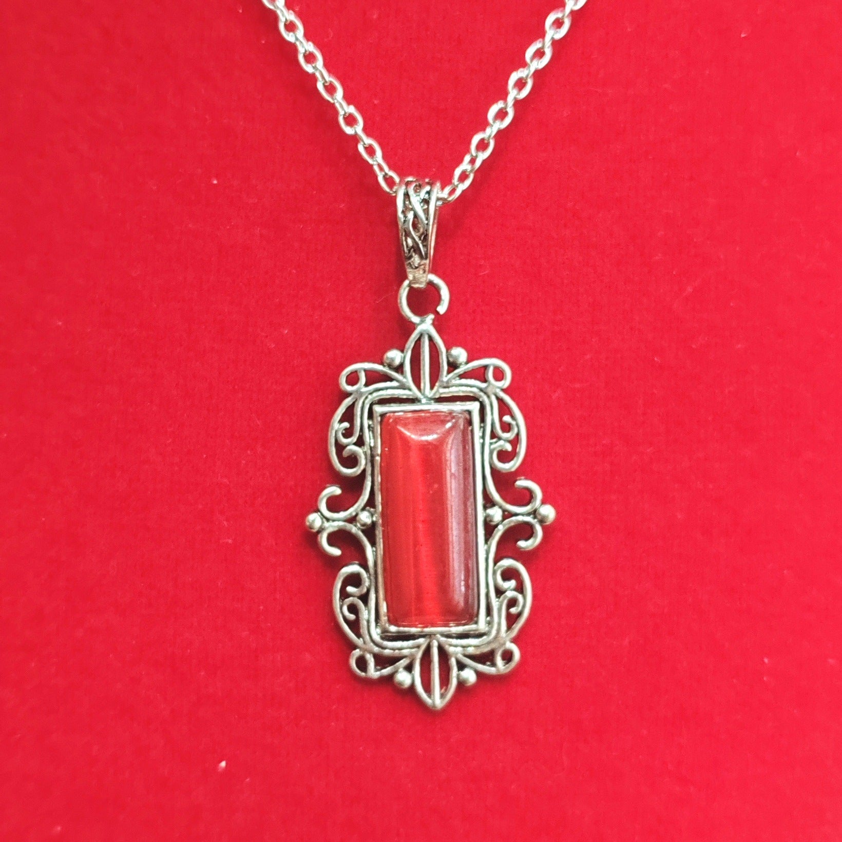 Charmante Halskette für jeden Anlass