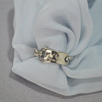 Atemberaubende Kette für den Alltag