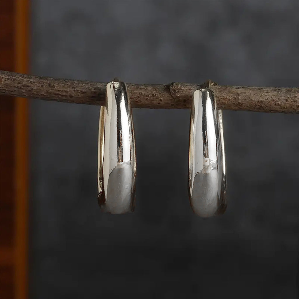 Atemberaubende Ohrring für den Alltag