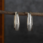 Atemberaubende Ohrring für den Alltag