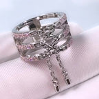 Atemberaubende Kette für den Alltag