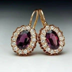 Romantische Gold Ohrring für besondere Momente