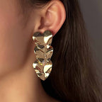 Atemberaubende Ohrring für den Alltag