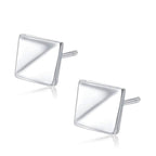 Klassische Ohrring mit zeitloser Eleganz