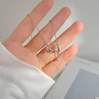 Charmante Halskette für jeden Anlass