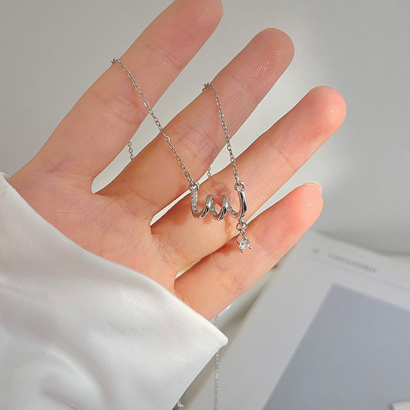 Charmante Halskette für jeden Anlass