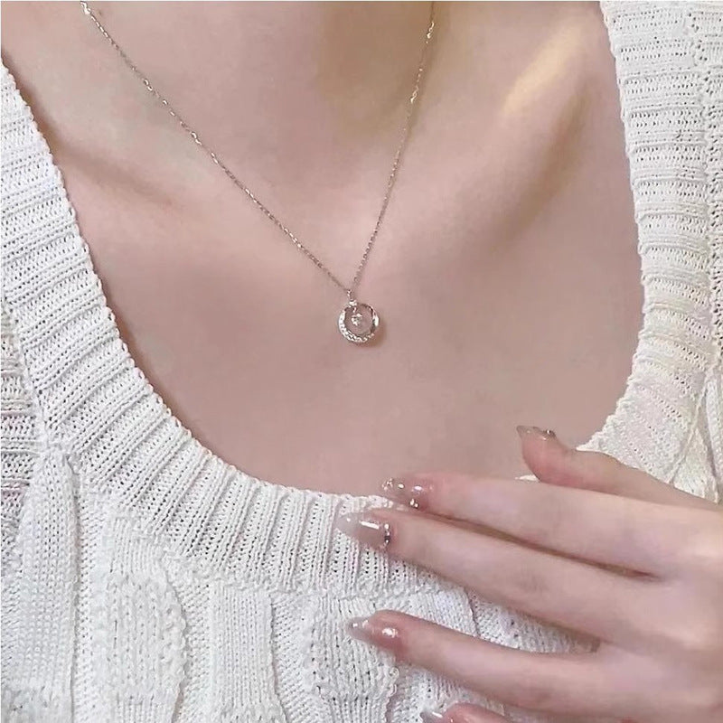 Charmante Halskette für jeden Anlass