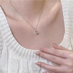 Charmante Halskette für jeden Anlass