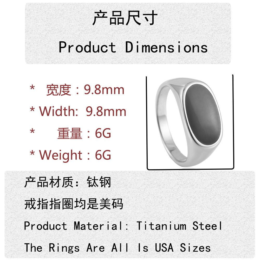 Charmante Ring für jeden Anlass