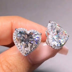 Atemberaubende Ohrring für den Alltag