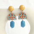 Atemberaubende Ohrring für den Alltag