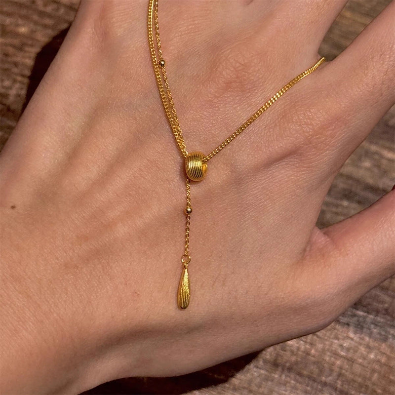 Atemberaubende Halskette für den Alltag