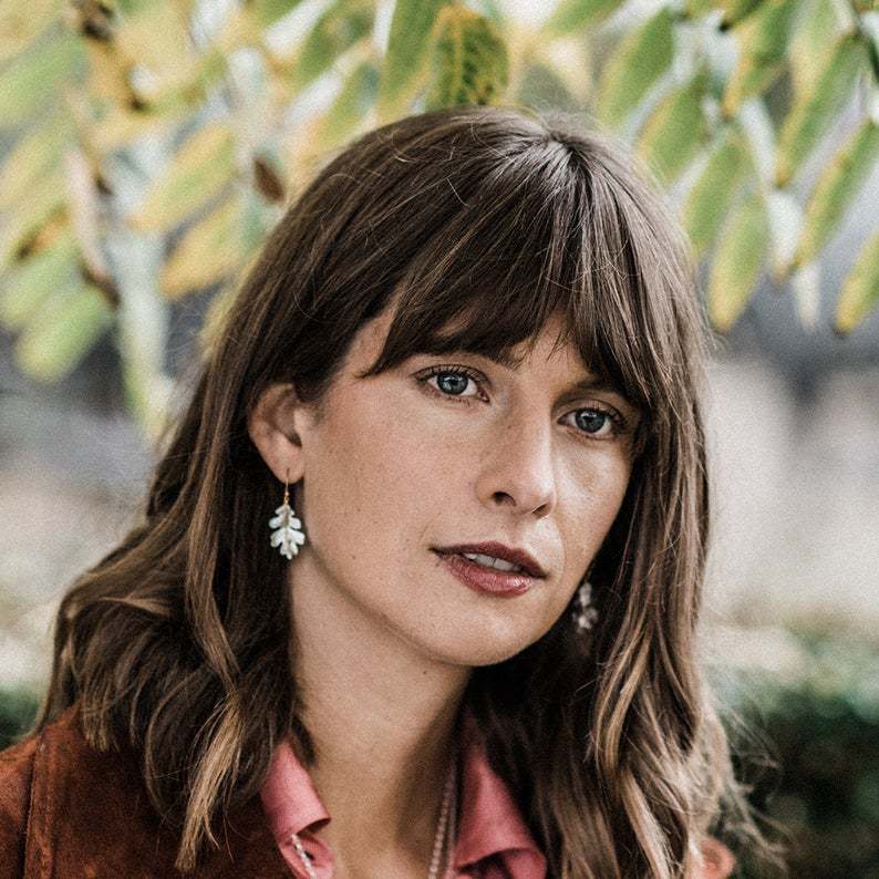 Elegante Silber Ohrring für jeden Anlass