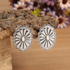 Schöne Ohrring mit einzigartigem Stil