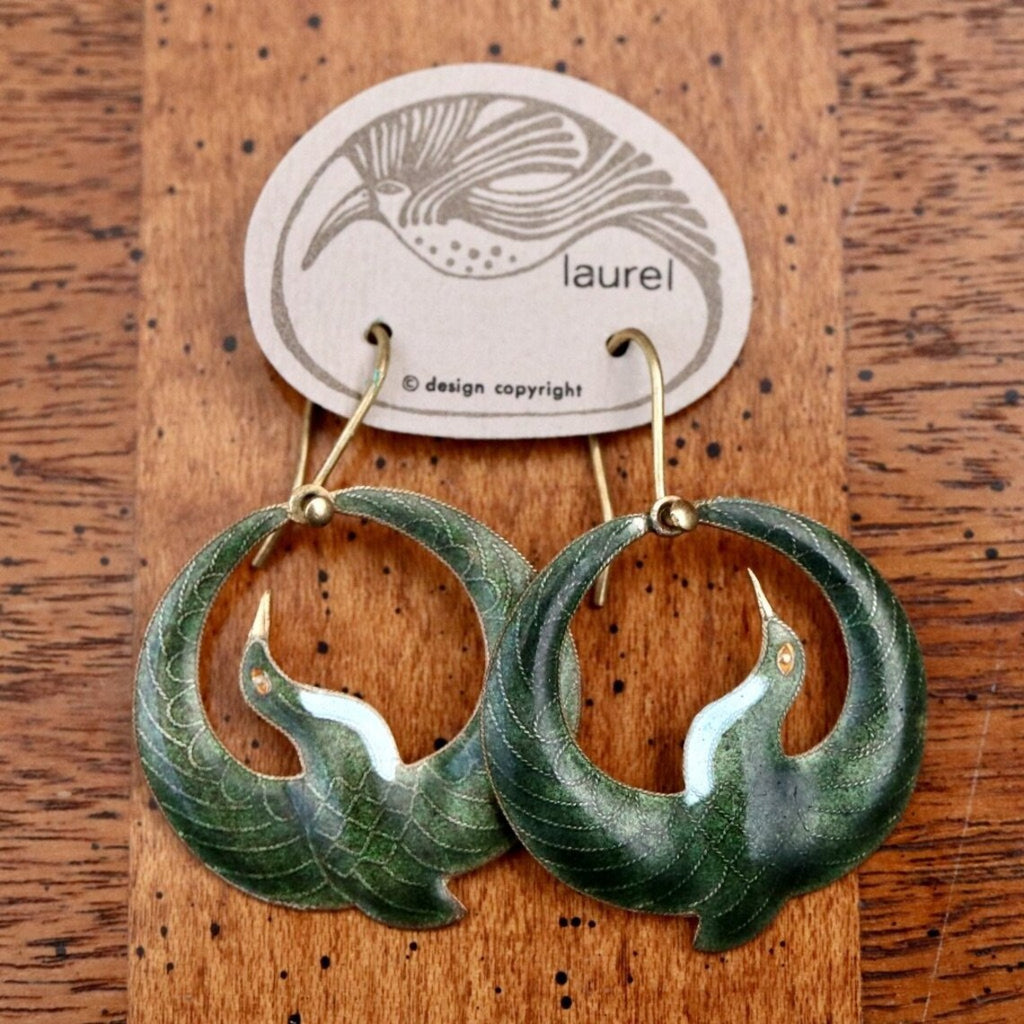 Atemberaubende Ohrring für den Alltag