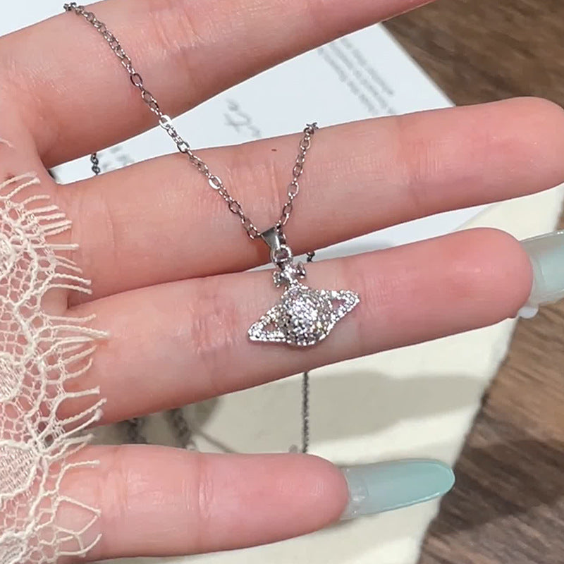 Romantische Halskette für besondere Momente