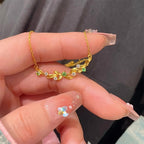 Romantische Halskette für besondere Momente