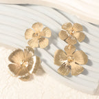 Atemberaubende Ohrring für den Alltag