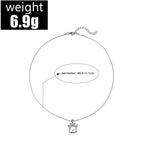 Romantische Halskette für besondere Momente