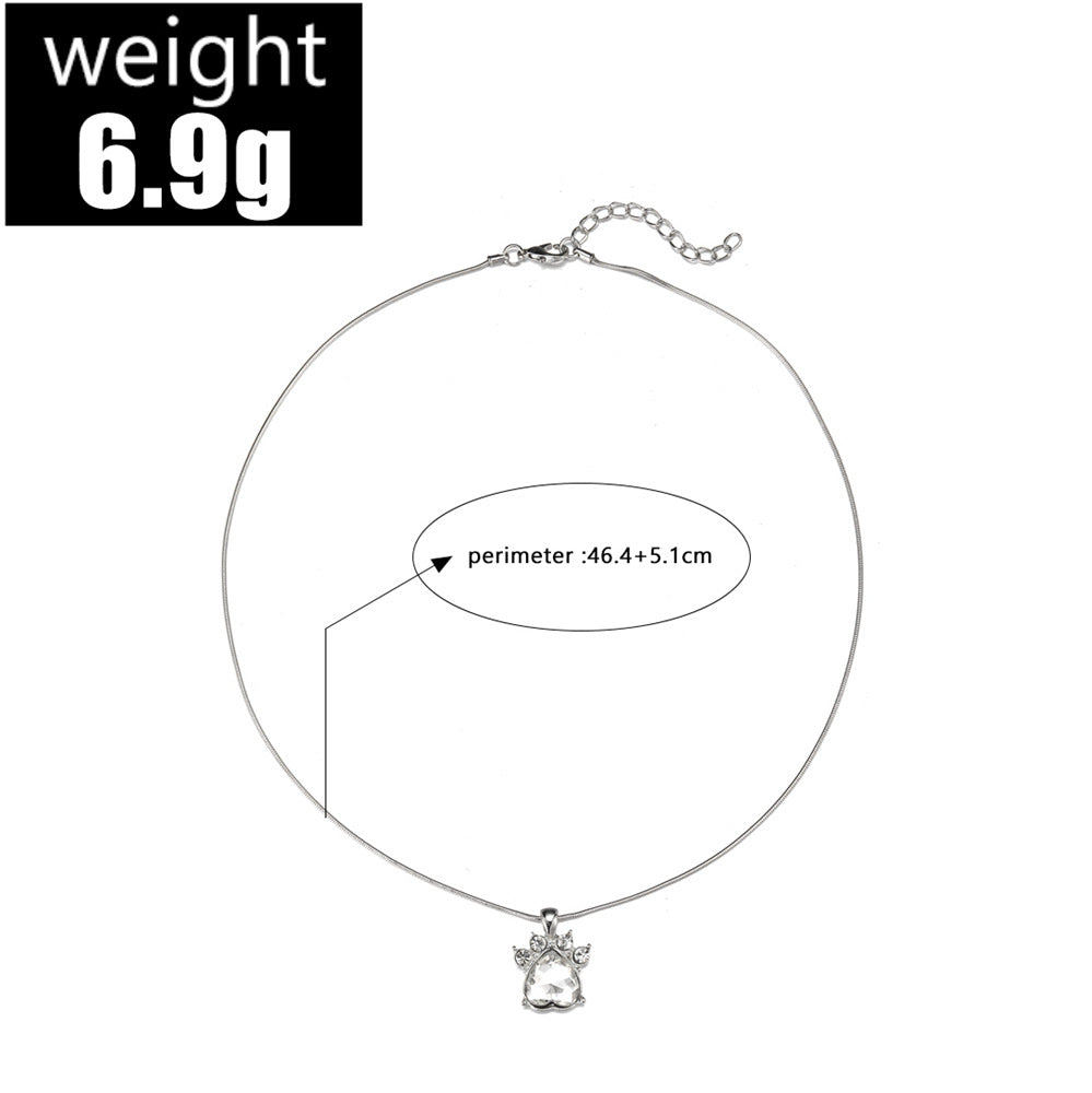 Romantische Halskette für besondere Momente