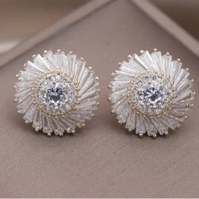 Romantische Ohrring für besondere Momente