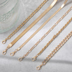 Romantische Gold Armband für besondere Momente