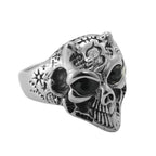 Schöne Ring mit einzigartigem Stil