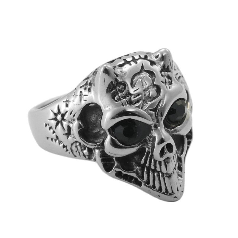 Schöne Ring mit einzigartigem Stil