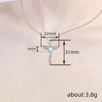 Romantische Halskette für besondere Momente