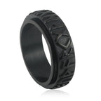 Schöne Ring mit einzigartigem Stil