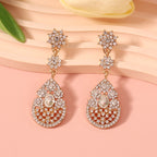 Atemberaubende Ohrring für den Alltag