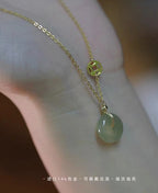 Romantische Silber Halskette für besondere Momente