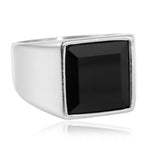 Klassische Ring mit zeitloser Eleganz