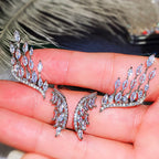 Atemberaubende Ohrring für den Alltag